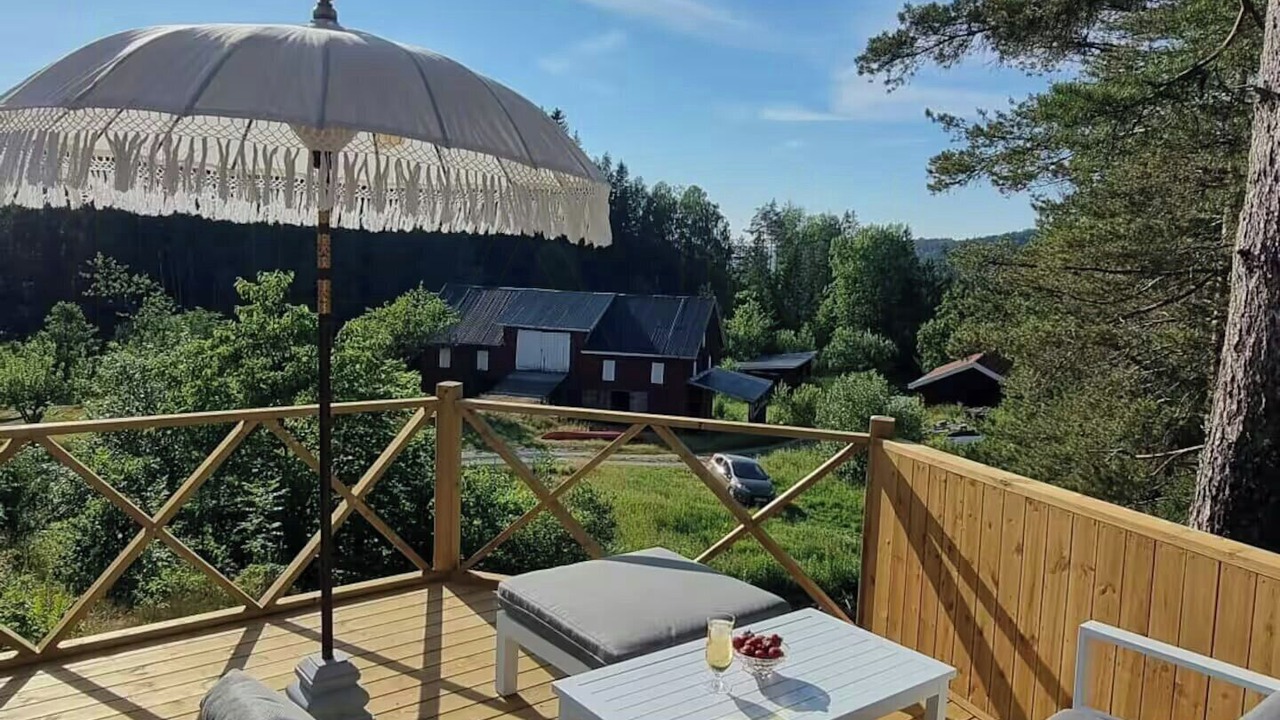 Photo of Patio Balcony in Bamble