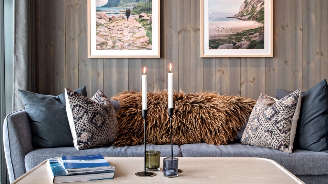 Photo of Livingroom in Henningsvaer