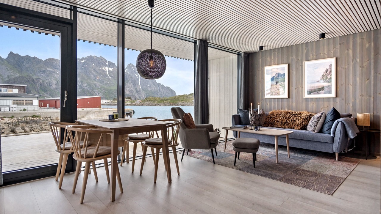 Photo of Livingroom in Henningsvaer