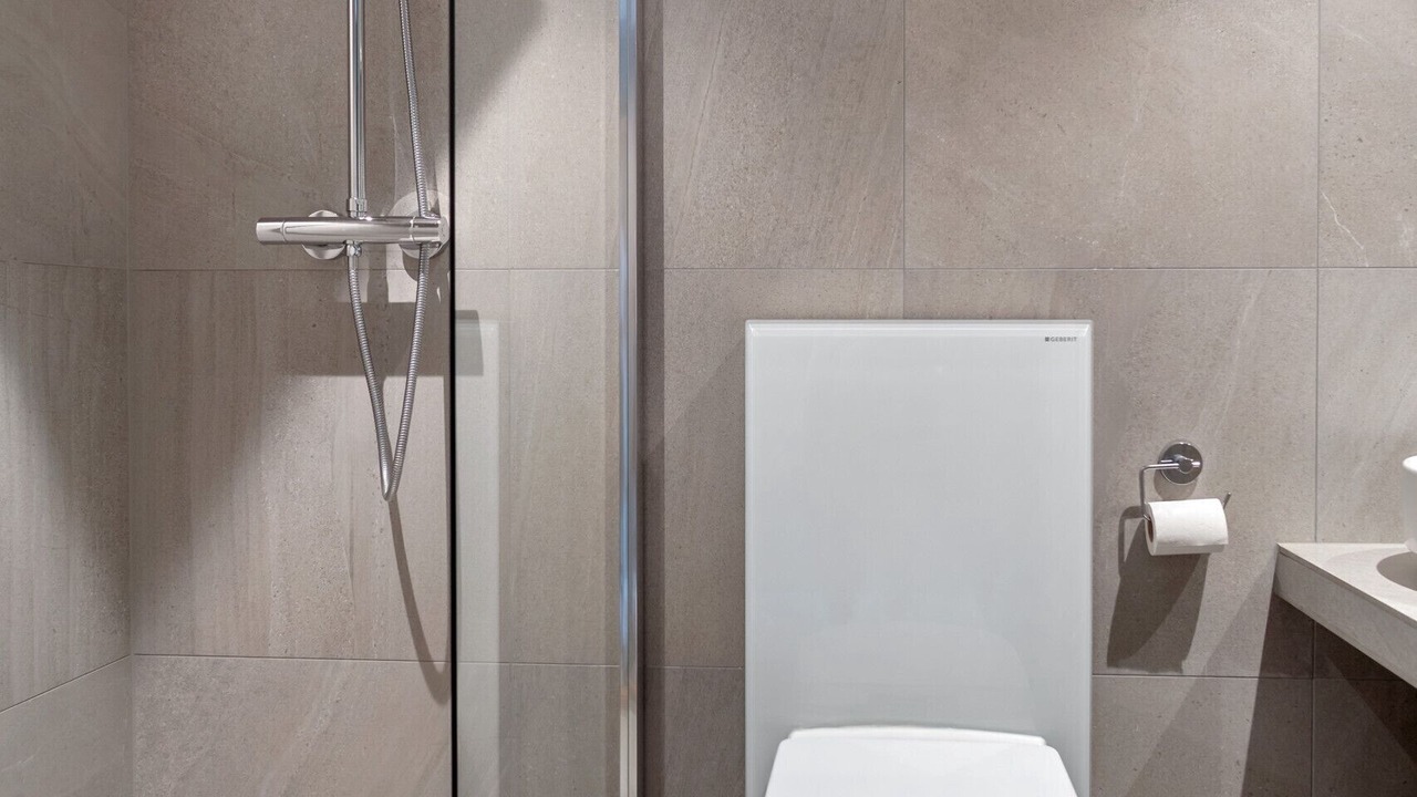 Photo of Bathroom in Henningsvaer
