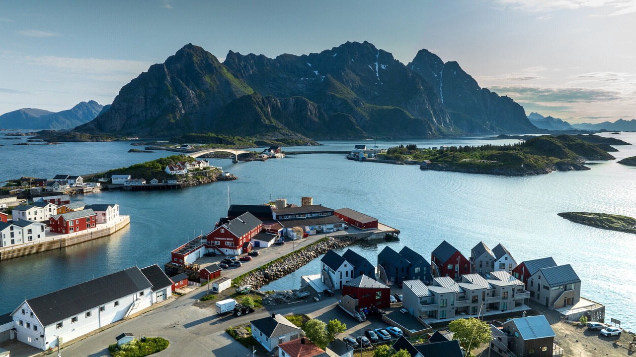 Photo of Outdoor in Henningsvaer