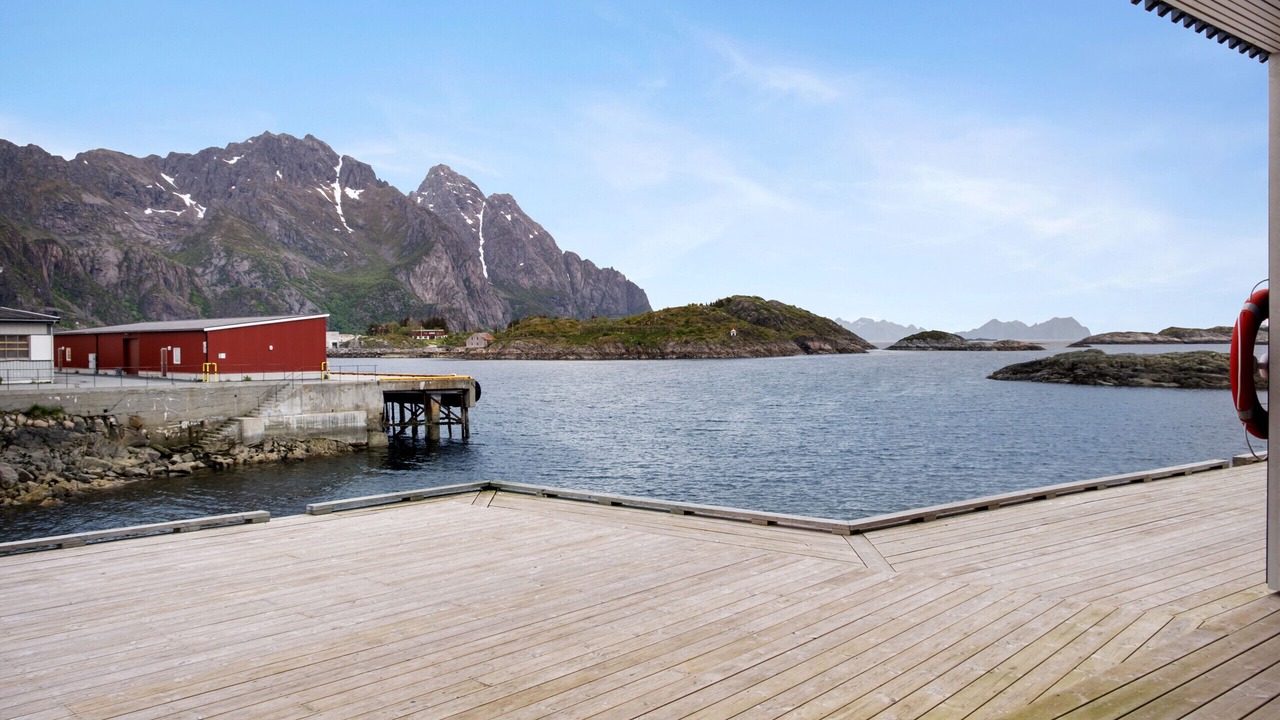 Photo of Patio Balcony in Henningsvaer