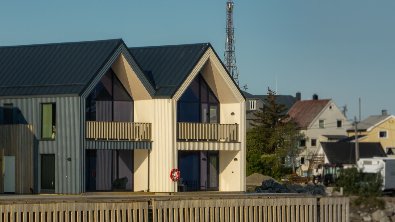 Photo of Outdoor in Henningsvaer