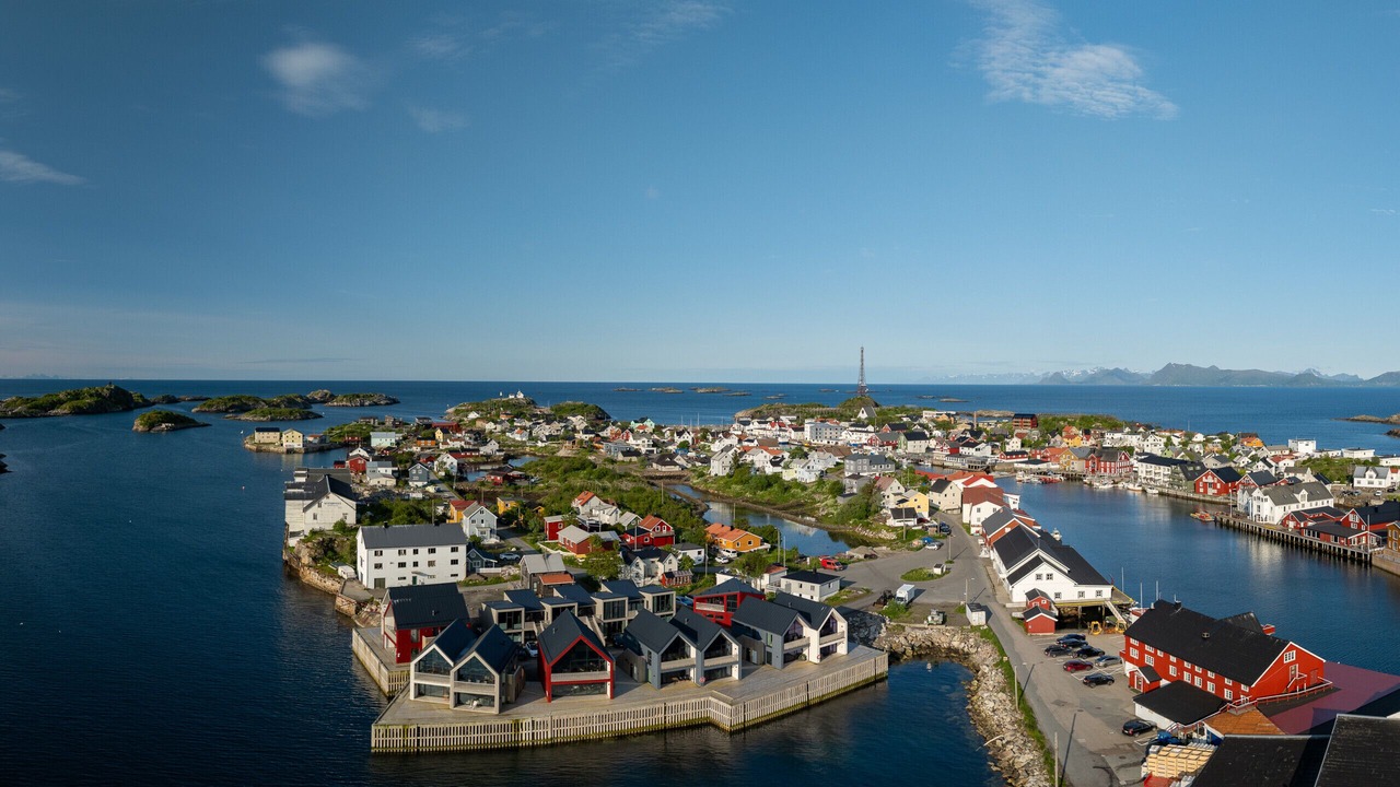 Photo of Outdoor in Henningsvaer