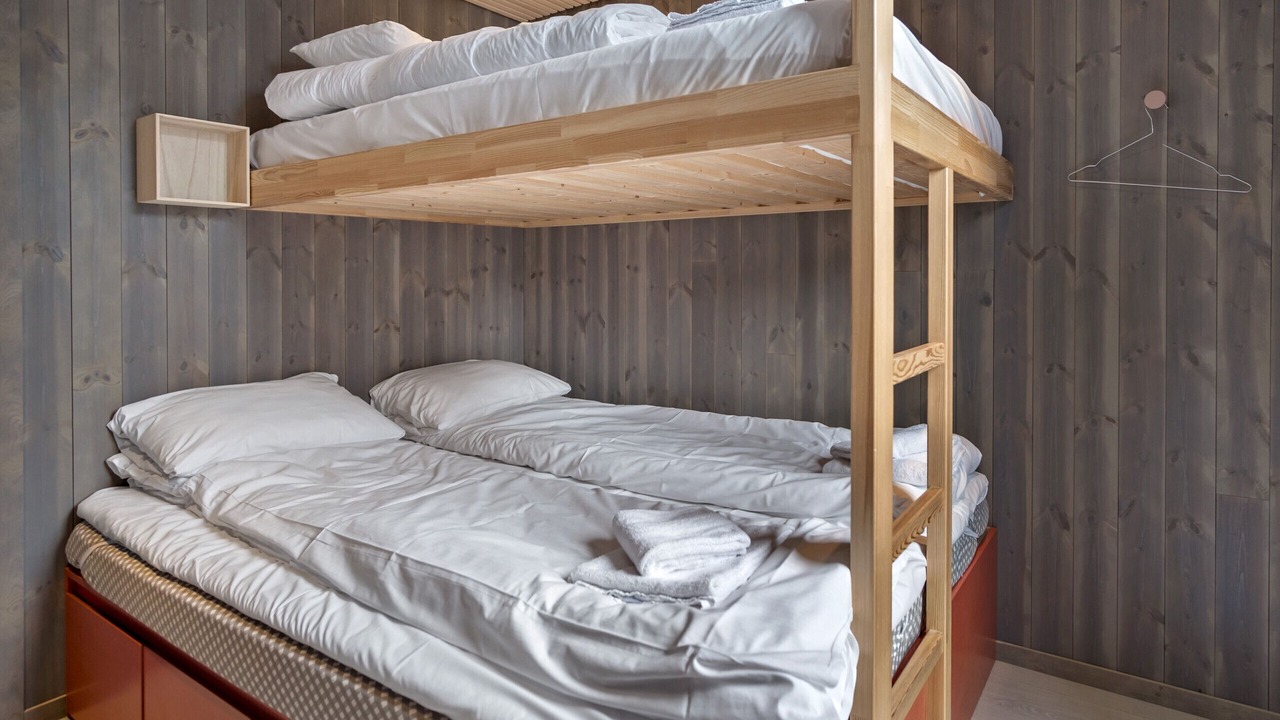 Photo of Bedroom in Henningsvaer