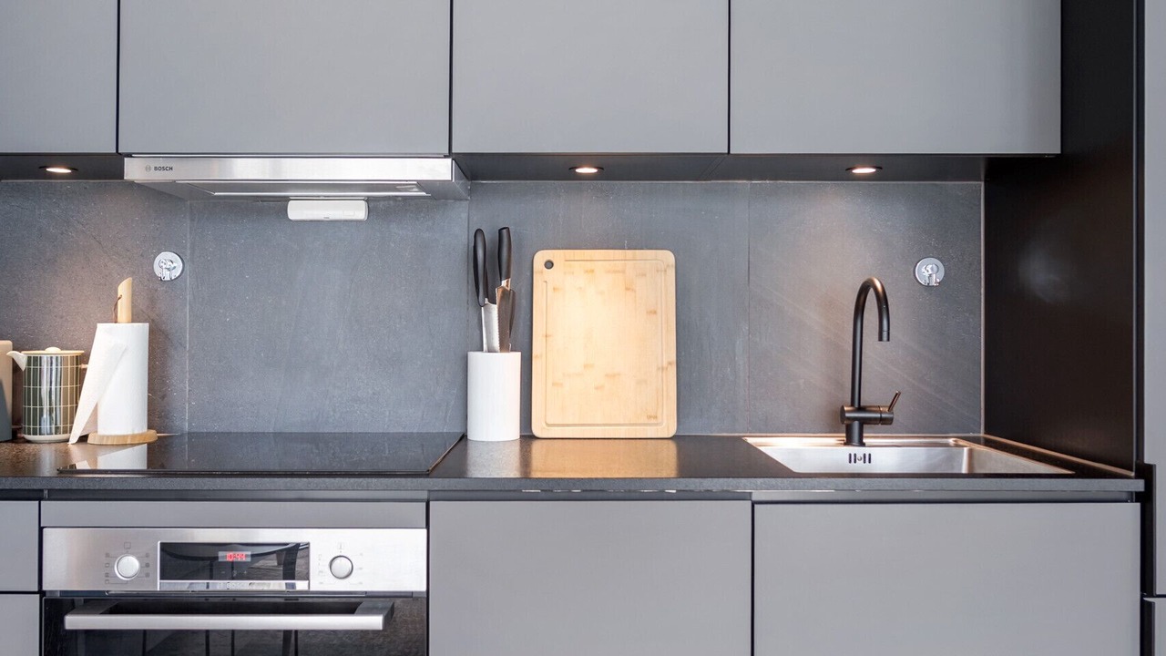 Photo of Kitchen in Henningsvaer