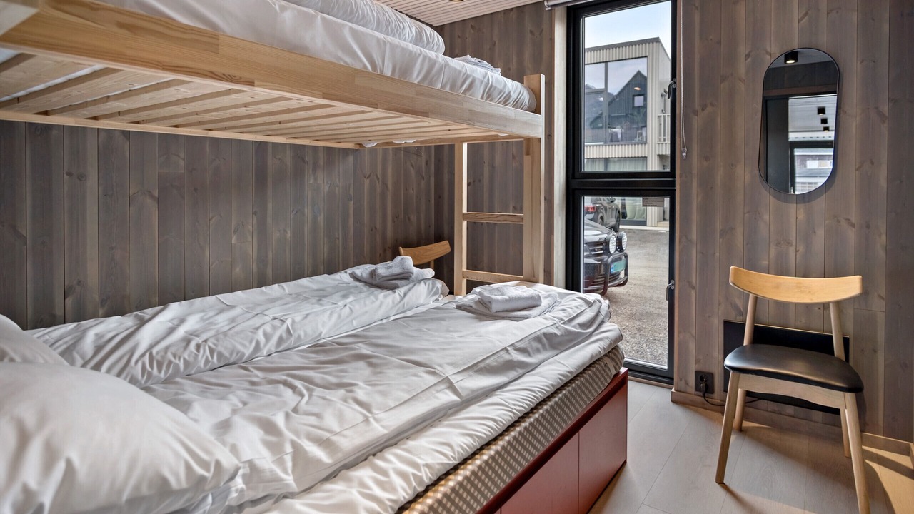 Photo of Bedroom in Henningsvaer