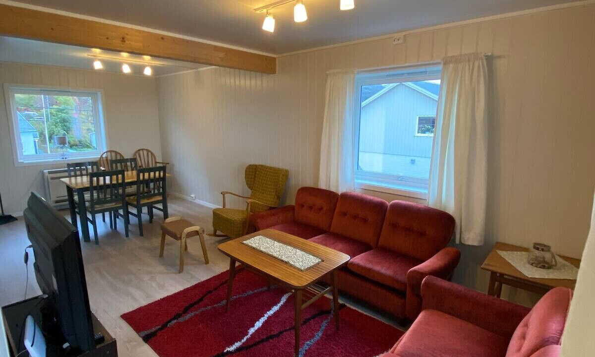 Photo of Livingroom in Moskenes