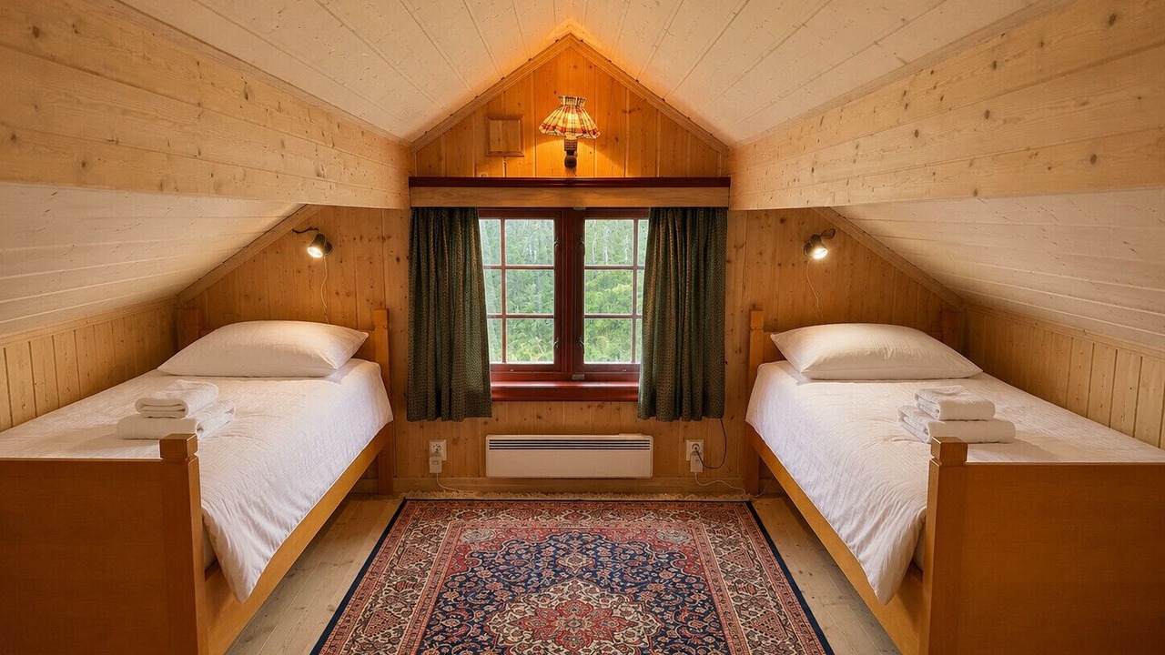 Photo of Bedroom in Geilo