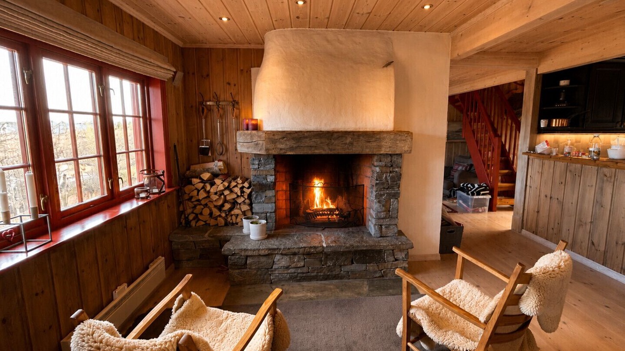 Photo of Livingroom in Geilo