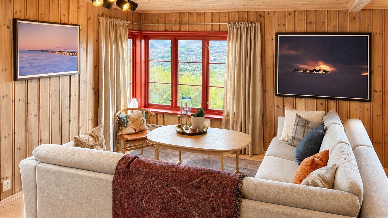 Photo of Livingroom in Geilo