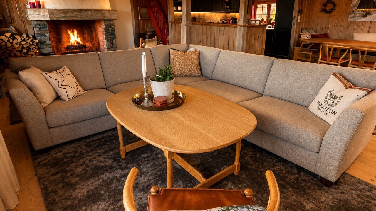 Photo of Livingroom in Geilo