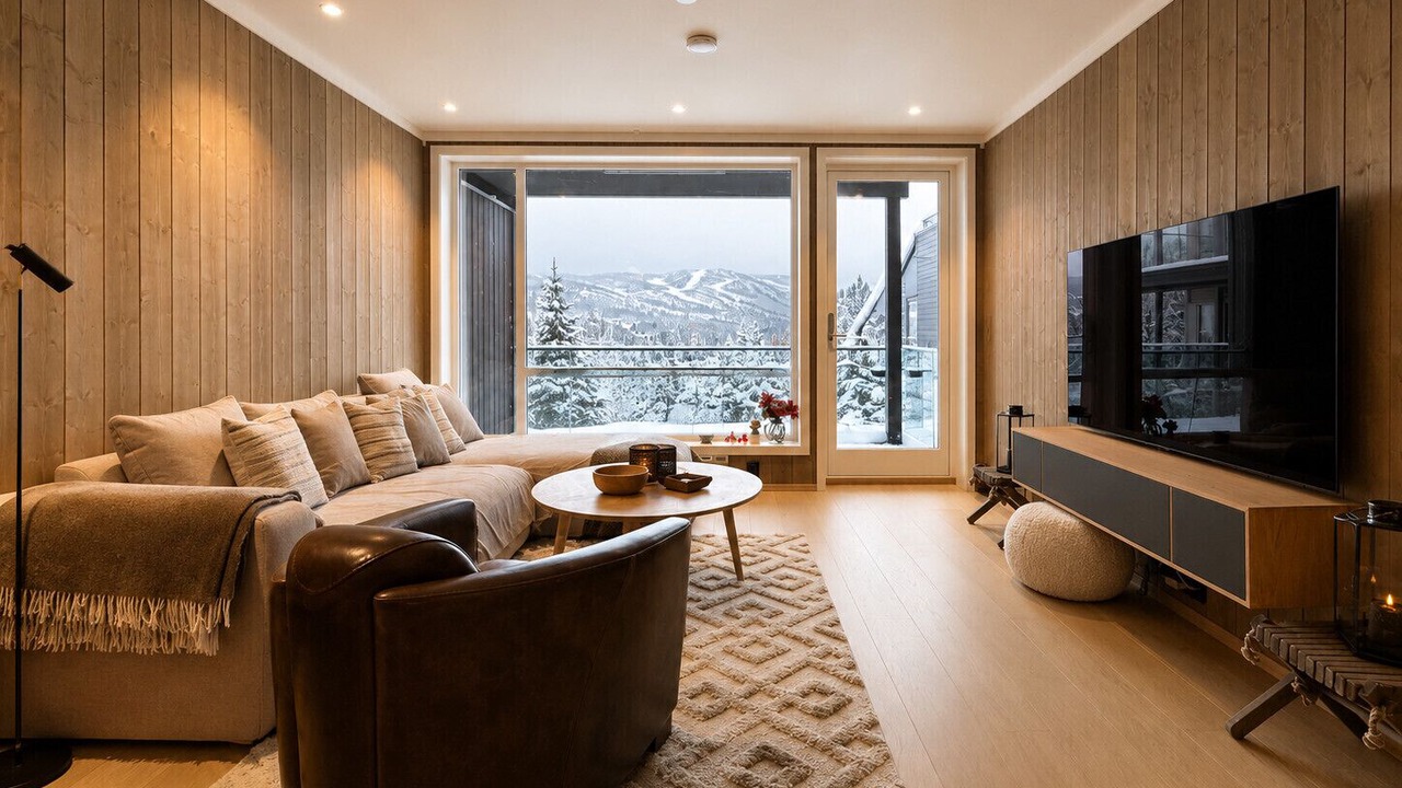 Photo of Livingroom in Geilo