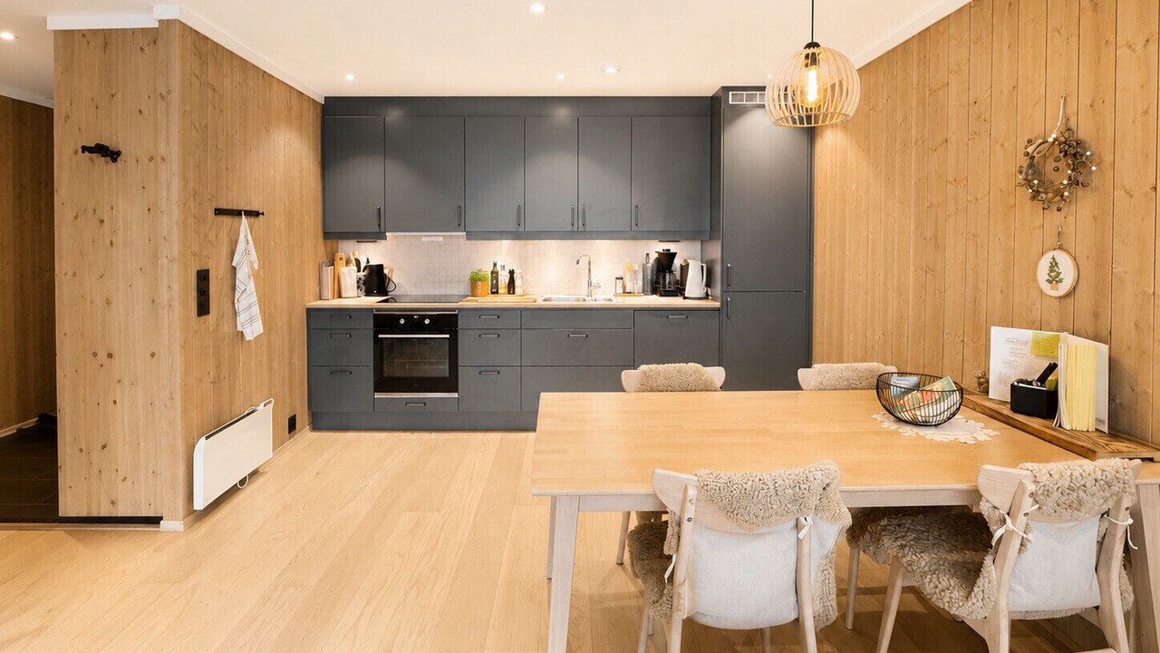 Photo of Kitchen in Geilo