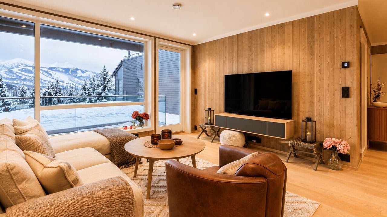 Photo of Bedroom in Geilo