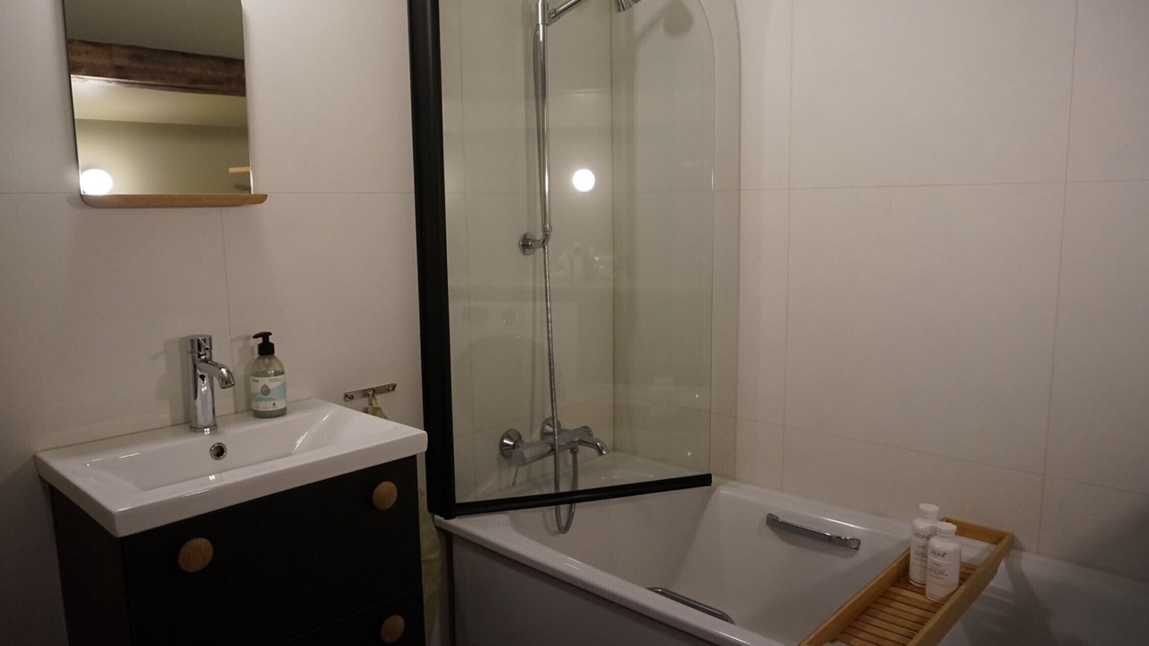 Photo of Bathroom in Kabelvag