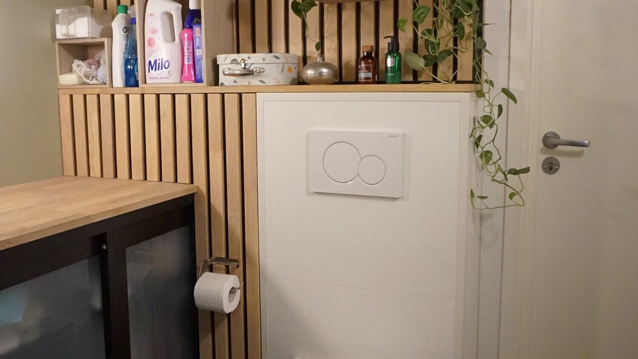 Photo of Bathroom in Kabelvag