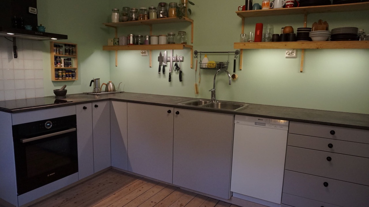 Photo of Kitchen in Kabelvag