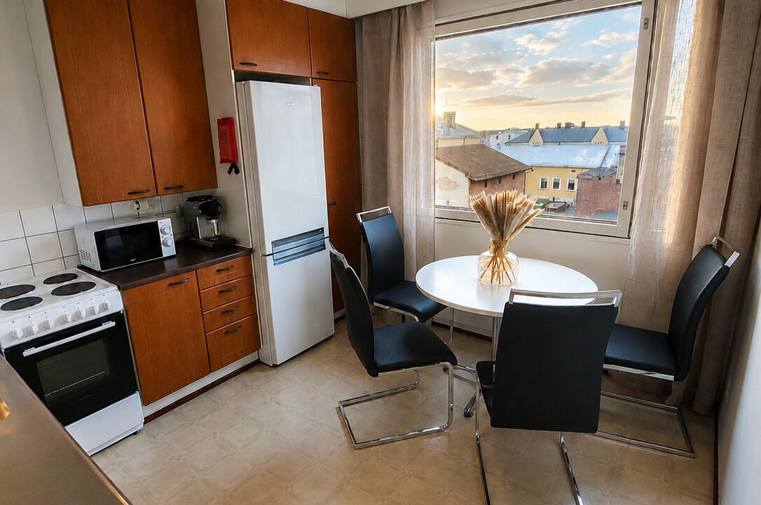 Photo of Kitchen in Pori