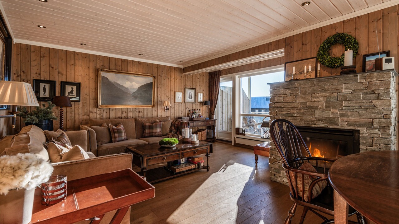 Photo of Livingroom in Hol Municipality