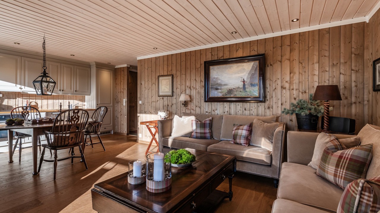 Photo of Livingroom in Hol Municipality
