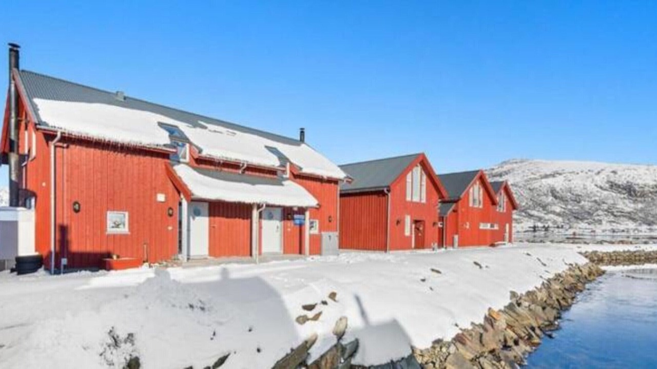 Photo of Outdoor in Vestvagøy