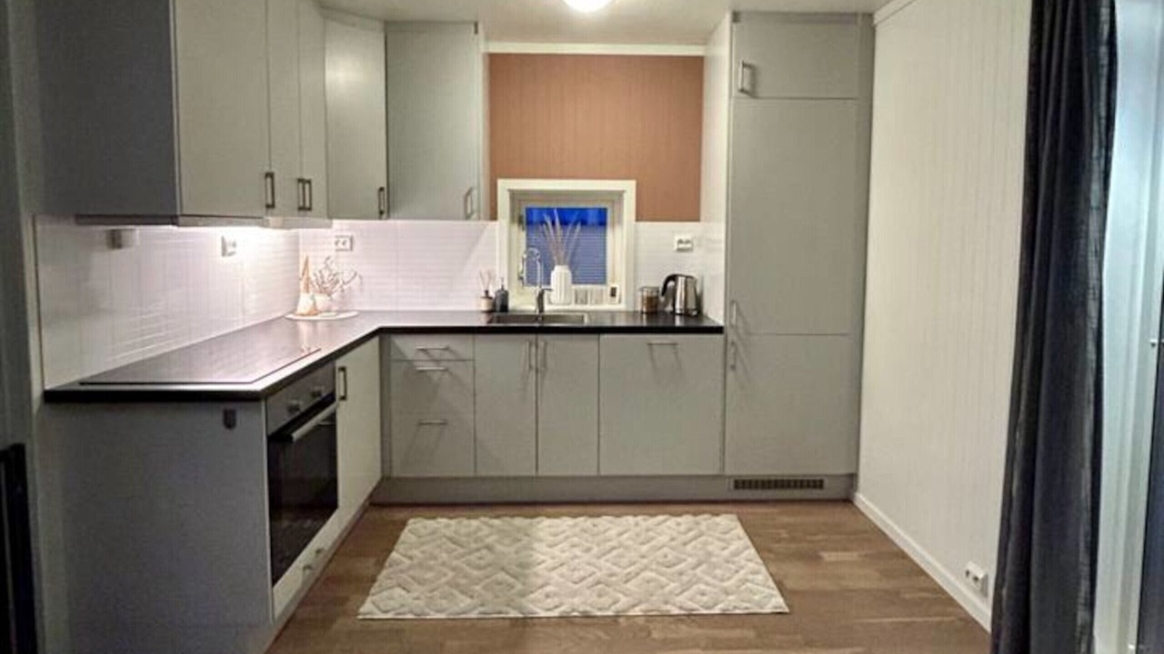 Photo of Kitchen in Vestvagøy