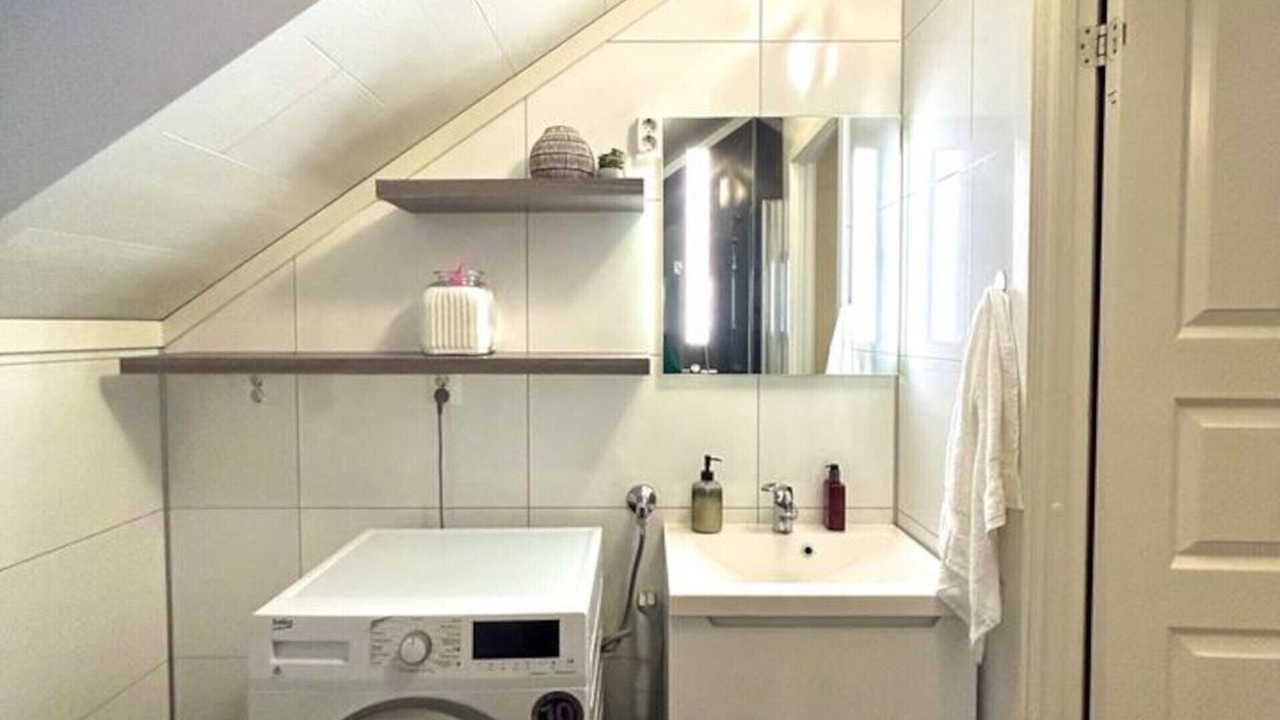 Photo of Bathroom in Vestvagøy