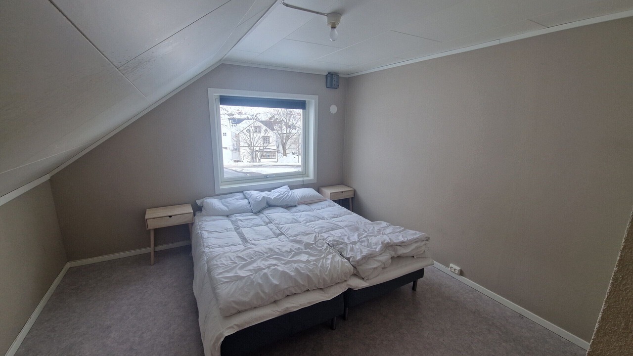 Photo of Bedroom in Sund i Lofoten