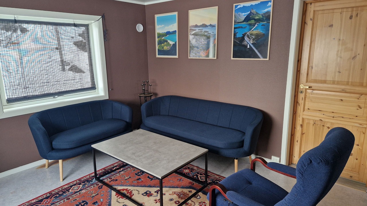 Photo of Livingroom in Sund i Lofoten