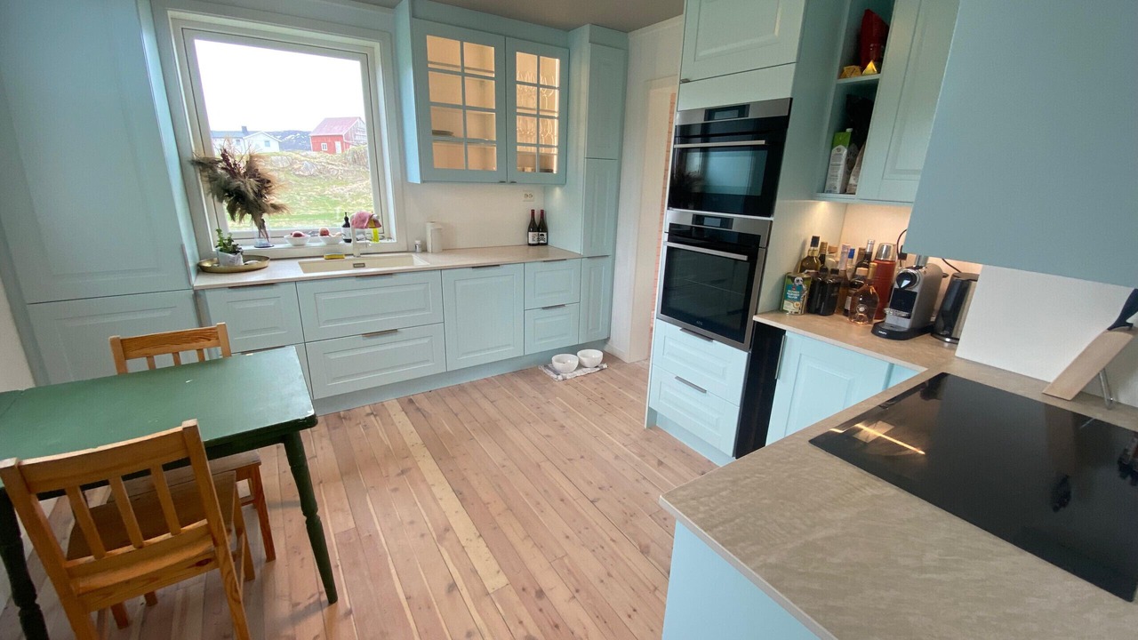 Photo of Kitchen in Botnhamn