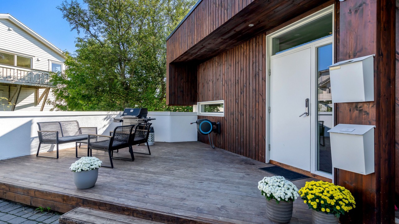 Photo of Patio Balcony in Tromso