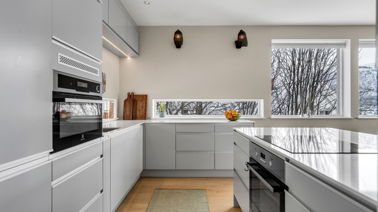 Photo of Kitchen in Tromso