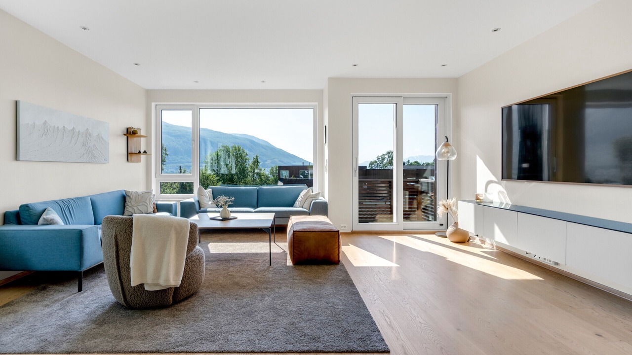 Photo of Livingroom in Tromso