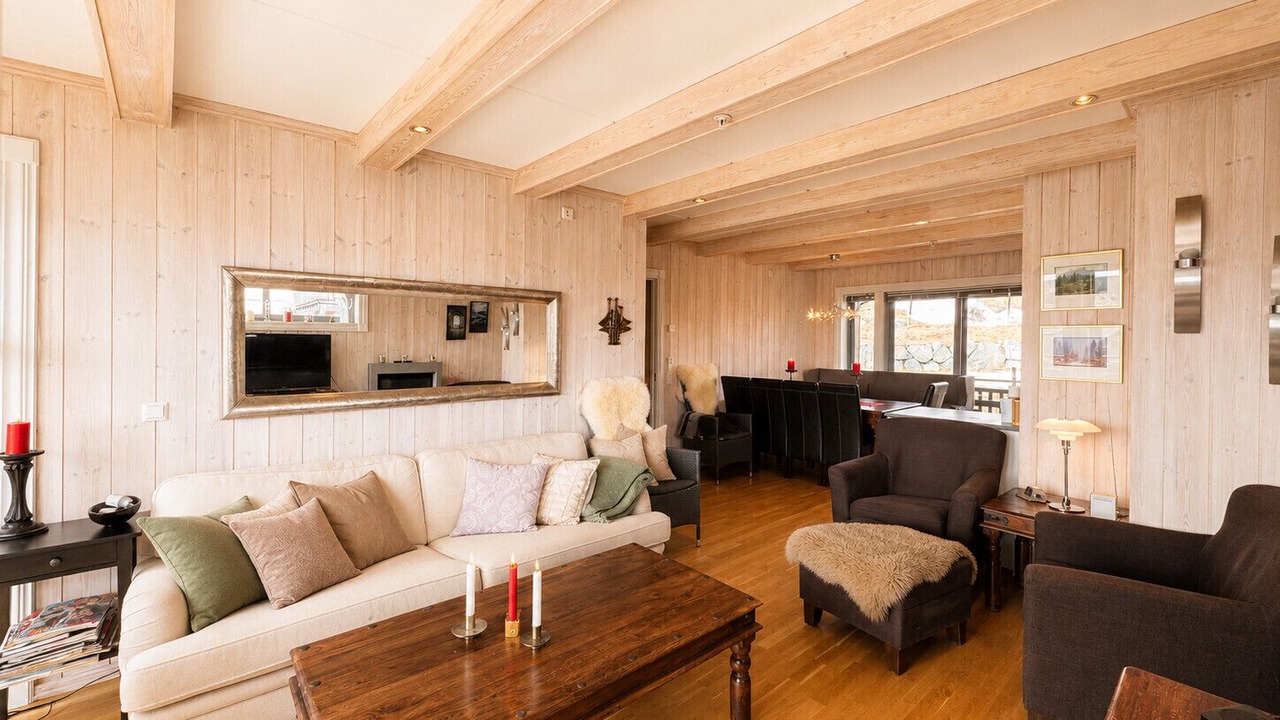 Photo of Livingroom in Hol Municipality
