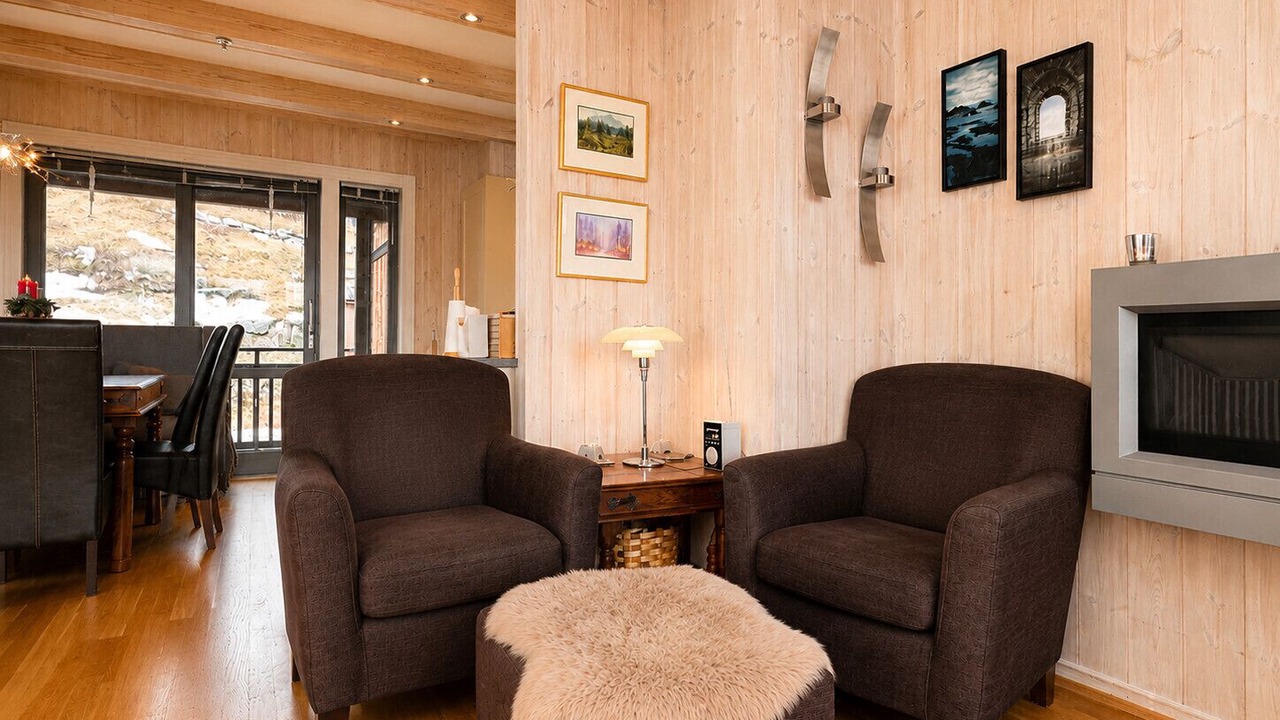 Photo of Livingroom in Hol Municipality