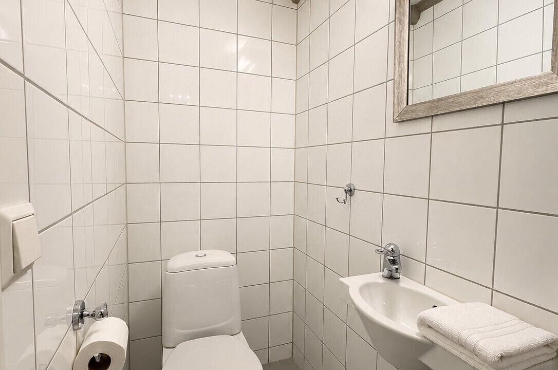 Photo of Bathroom in Hol Municipality