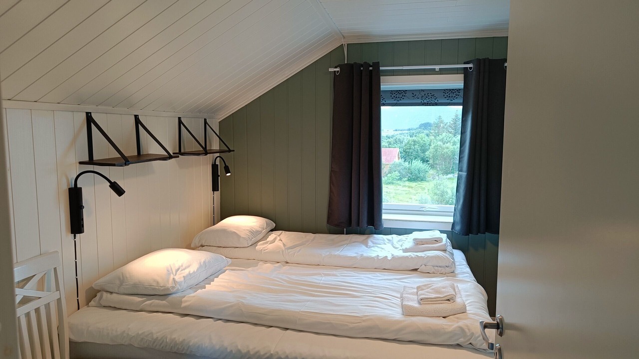 Photo of Bedroom in Vestvagøy