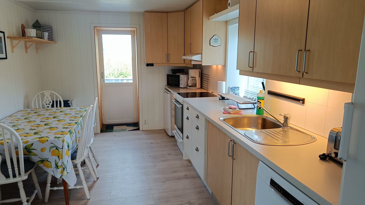 Photo of Kitchen in Vestvagøy