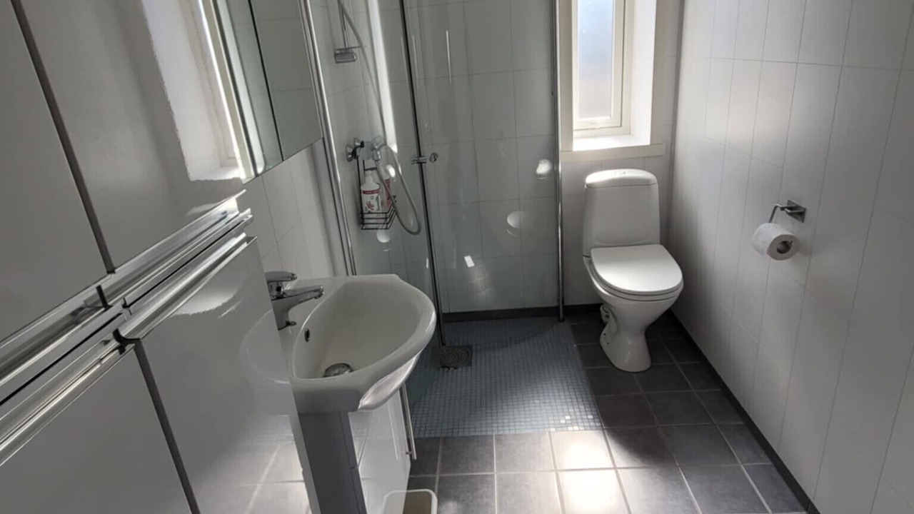 Photo of Bathroom in Vestvagøy