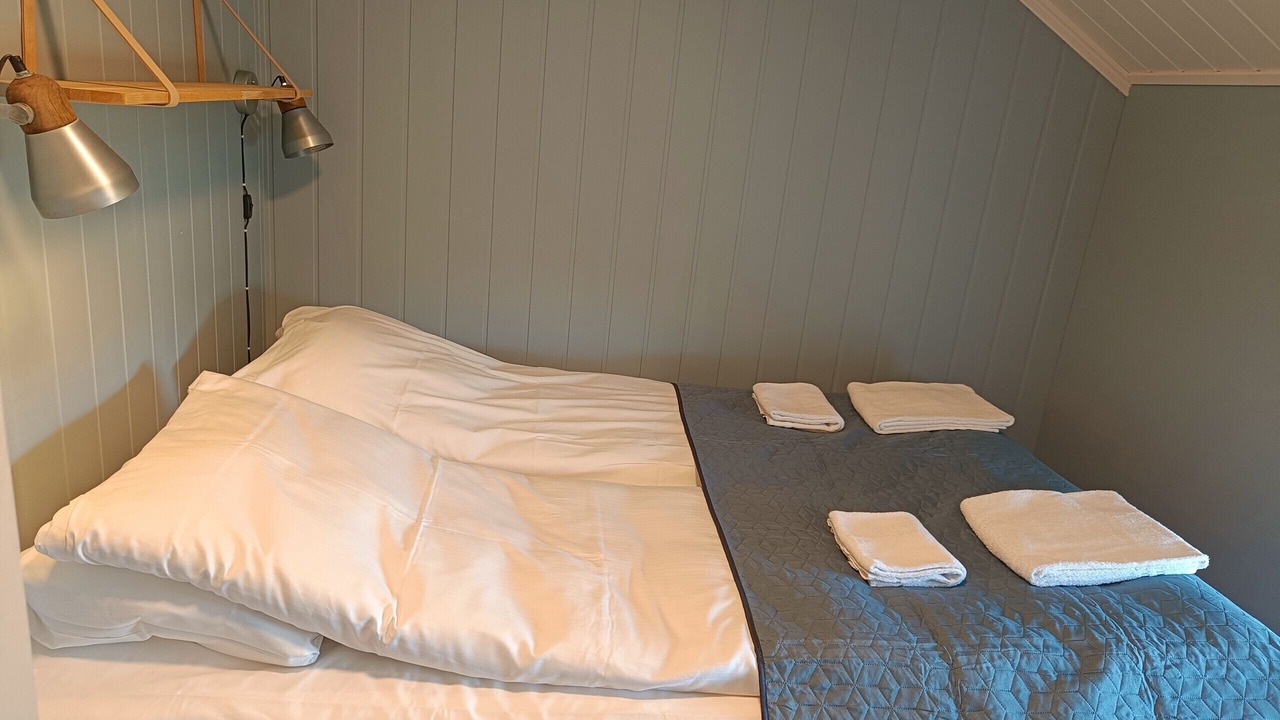 Photo of Bedroom in Vestvagøy