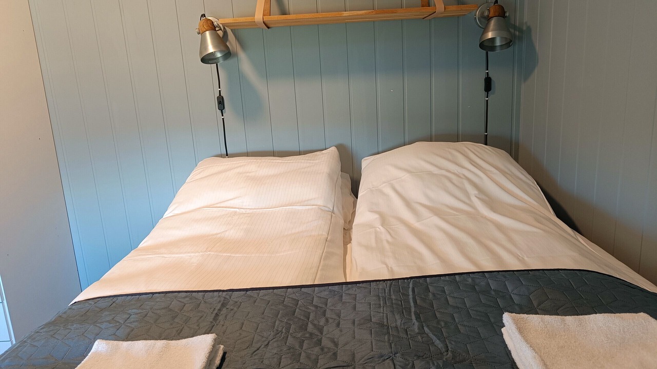 Photo of Bedroom in Vestvagøy