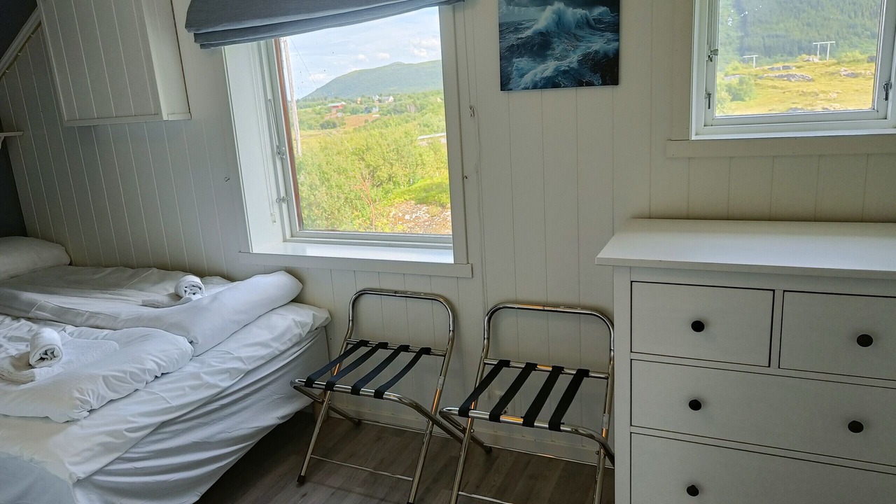 Photo of Bedroom in Vestvagøy