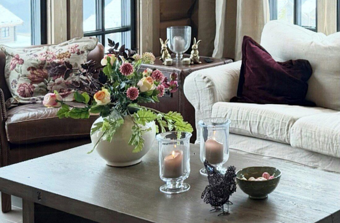 Photo of Livingroom in yer