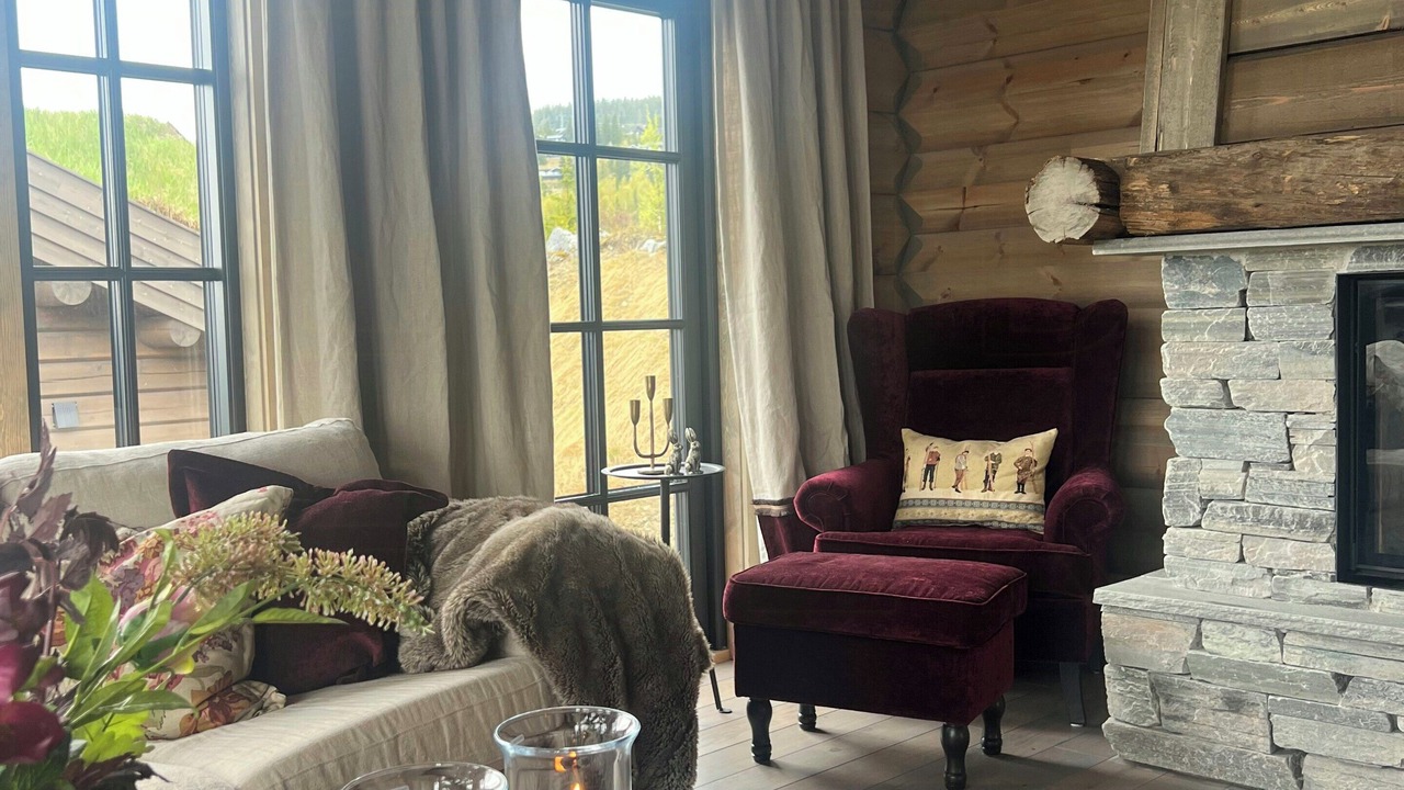 Photo of Livingroom in yer