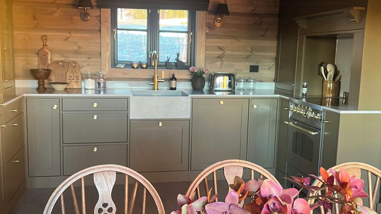 Photo of Kitchen in yer