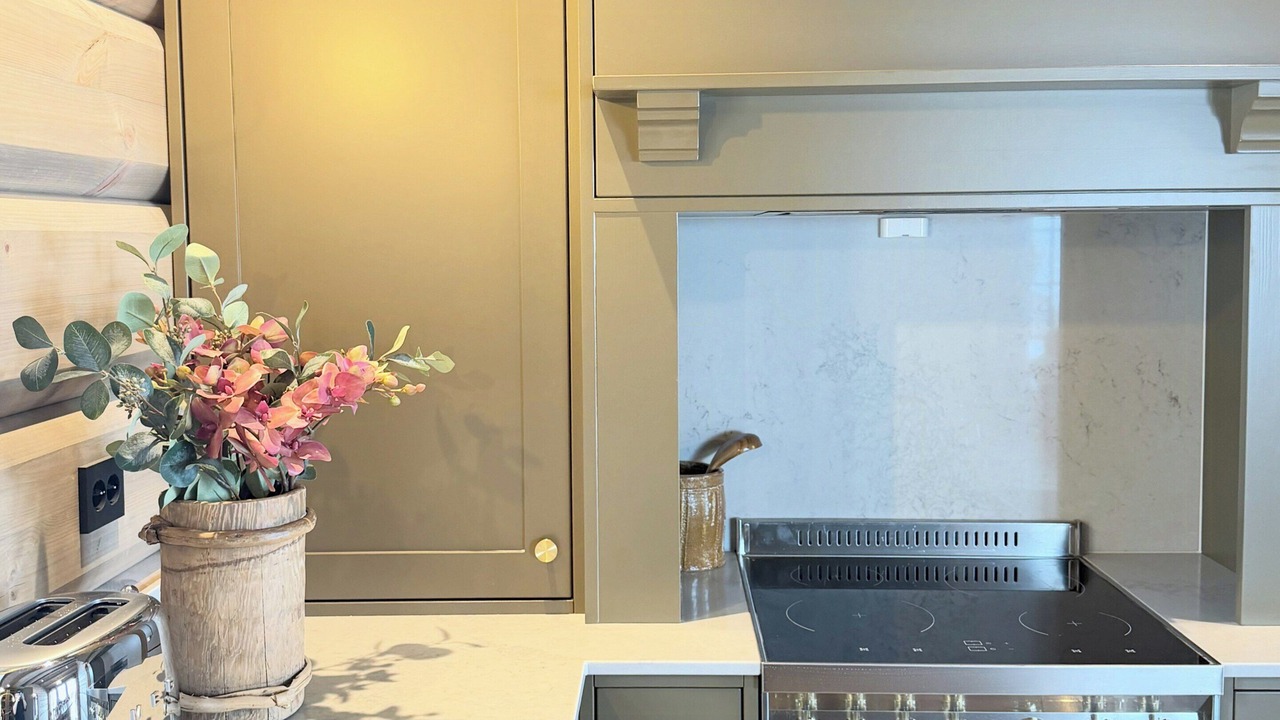 Photo of Kitchen in yer