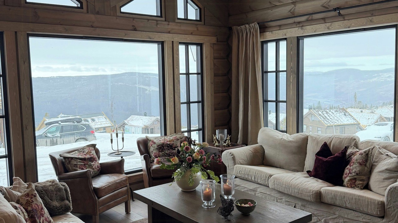 Photo of Livingroom in yer