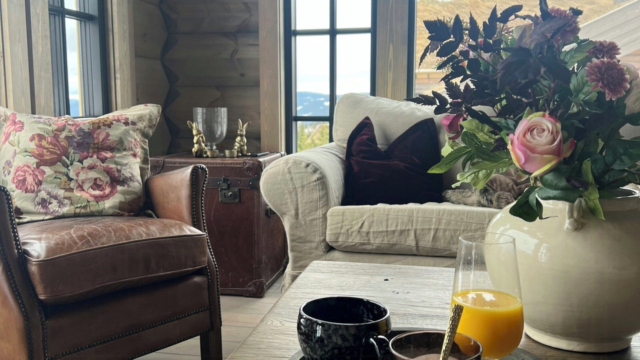Photo of Livingroom in yer