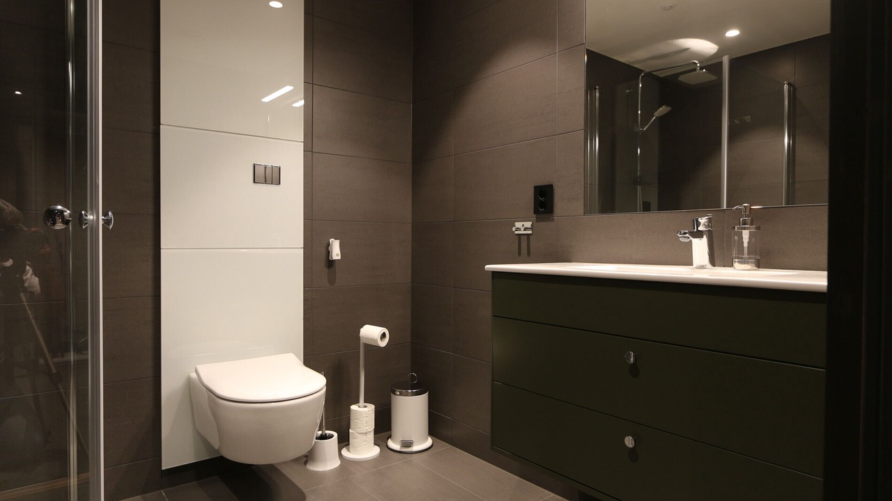 Photo of Bathroom in Hemsedal